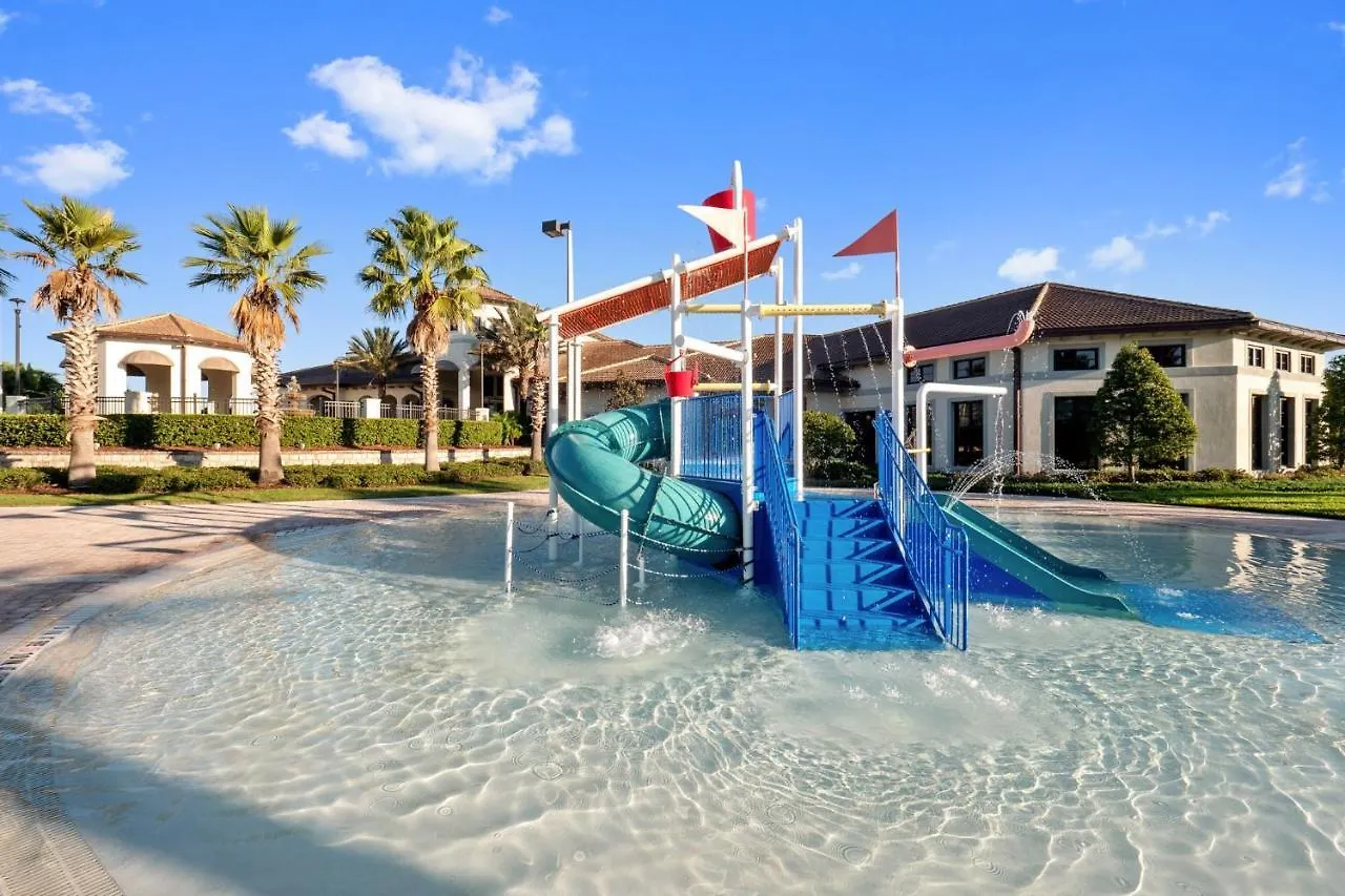 Holiday home 1551Sbd - The Retreat At Championsgate Townhouse Villa Davenport United States