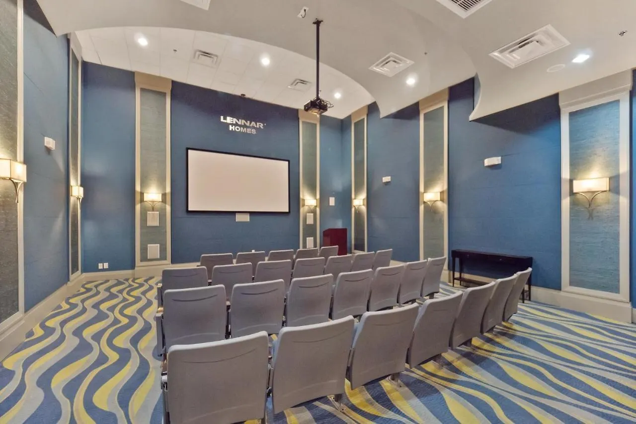 1551Sbd - The Retreat At Championsgate Townhouse Villa Davenport Holiday home